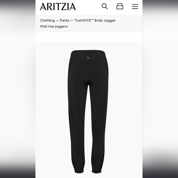 Aritzia TnaMOVE™ Brisk Jogger - Picture 2 of 4